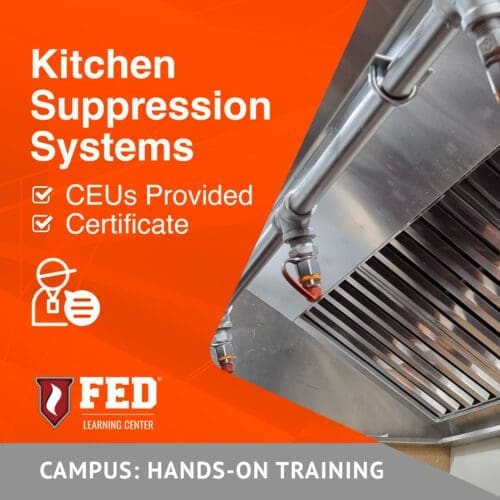 Kitchen Suppression Systems | HOT | PRIVATE