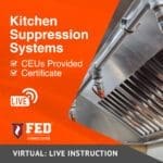 Kitchen Suppression Systems | VLI