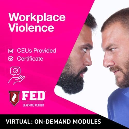 Professional Development | Workplace Violence